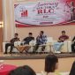 Peringatan Hari Ulang Tahun (HUT) ke-1 RLC digelar di Aula Hotel Gajah Mada, Kabupaten Rembang, Selasa (20/10/2026).