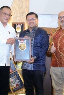 Eduwisata Mangrove Demangkarta Dorong Pemberdayaan Warga Cilacap, Solusi Bangun Indonesia Raih Pengakuan ESG Platinum