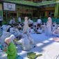 Peringatan Hari Santri Nasional (HSN) 2026 di Yayasan Pendidikan Islam (YPI) Al Khoiriyyah Semarang, Kamis (22/10/2026). 
