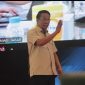 Menkum, Supratman Andi Agtas, di acara “Pasti Ada Solusi” yang digelar di Padma Hotel Semarang, Jumat (23/10). 