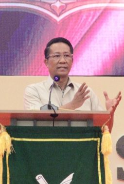 Menteri Hukum Tutup Kongres XXIV INI, Tekankan Transformasi Digital dan Integritas Notaris
