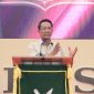 Menteri Hukum Republik Indonesia, Supratman Andi Agtas, secara resmi menutup Kongres XXIV Ikatan Notaris Indonesia (INI), di Padma Hotel Semarang, Jumat (23/10).