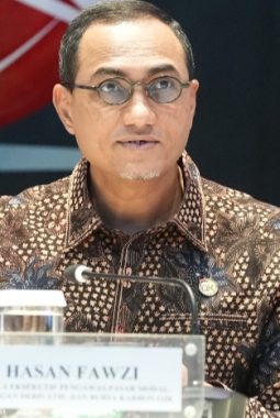 OJK Perkuat Stabilitas dan Integritas Pasar Modal Melalui Tiga Langkah Stategis