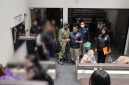 Satuan Reserse Narkoba Polres Demak menggelar razia dan tes urine terhadap pemandu lagu serta pengunjung di tempat hiburan malam di wilayah Kabupaten Demak, Senin (26/10/2026) malam.