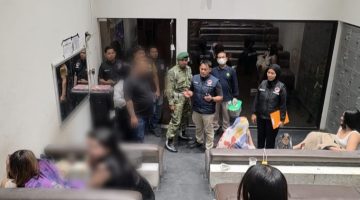 Antisipasi Penyalahgunaan Narkotika, Polres Demak Gelar Tes Urine di Tempat Hiburan Malam